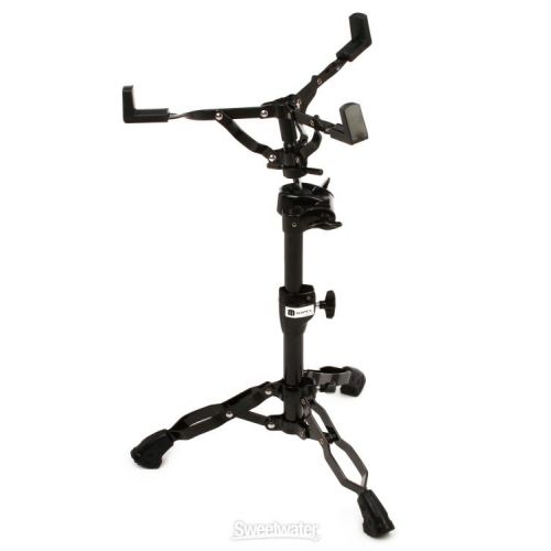  Mapex S800EB Armory Series Snare Stand - Black Plated