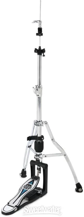  Mapex HF1000 Falcon Direct Drive Double Braced Hi-Hat Stand with Removable Legs Demo