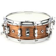 Mapex Black Panther Design Lab Scorpion Snare Drum - 5.5 x 14 inch - Red Sand Strata Wrap