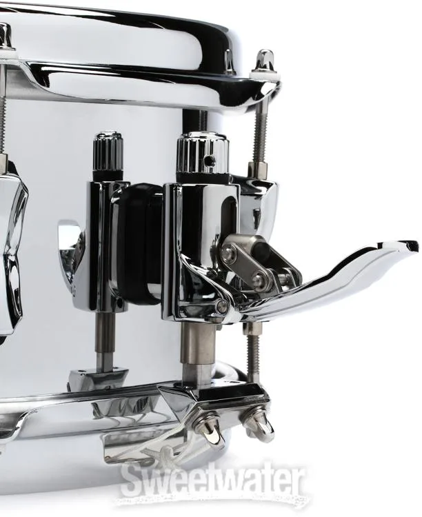  Mapex Black Panther Wasp Snare Drum - 5.5 x 10-inch - Chrome