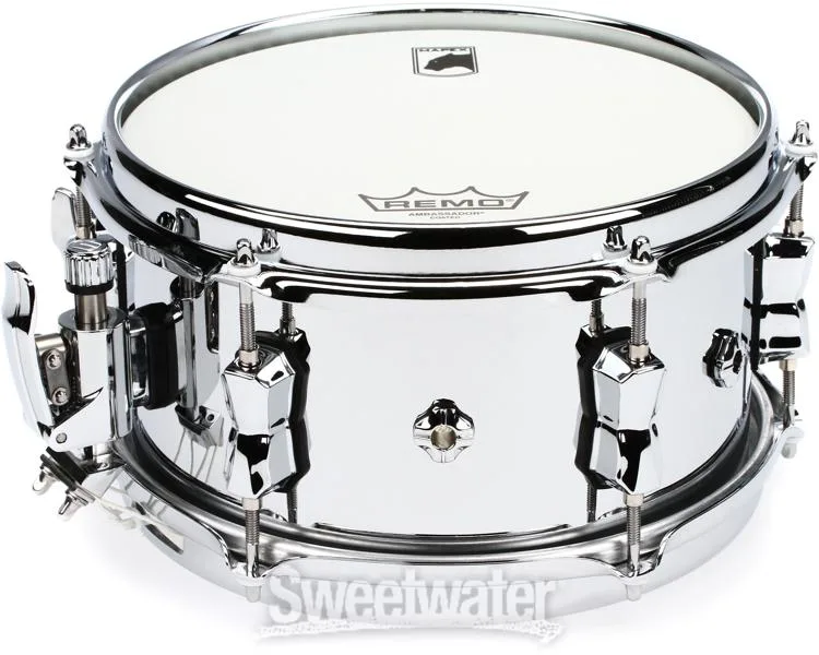  Mapex Black Panther Wasp Snare Drum - 5.5 x 10-inch - Chrome