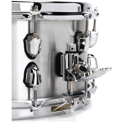  Mapex Black Panther Atomizer Snare Drum 6.5 x 14-inch - Aluminum