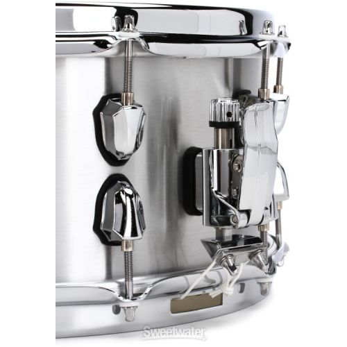  Mapex Black Panther Atomizer Snare Drum 6.5 x 14-inch - Aluminum