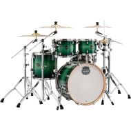 Mapex Armory 5-piece Fusion Shell Pack - Emerald Burst