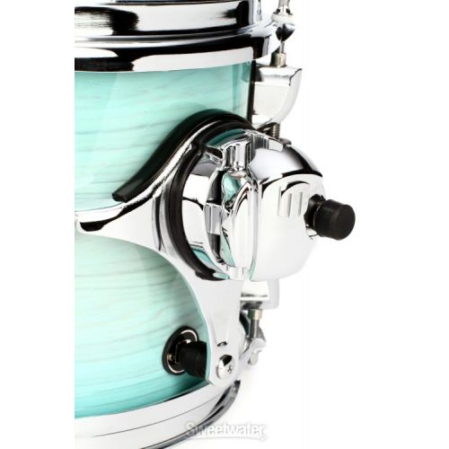  Mapex Armory Mounted Tom - 7 x 8 inch - Ultramarine Gloss