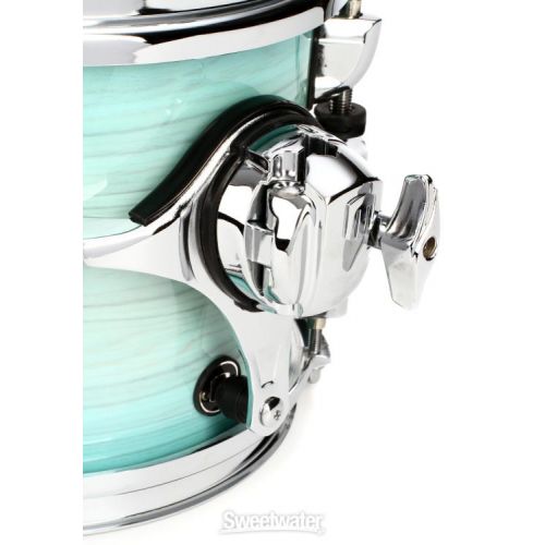  Mapex Armory Mounted Tom - 7 x 8 inch - Ultramarine Gloss