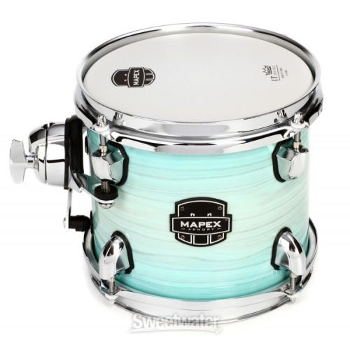  Mapex Armory Mounted Tom - 7 x 8 inch - Ultramarine Gloss