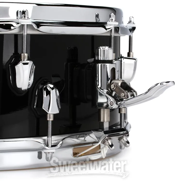  Mapex Black Panther Nucleus Snare Drum - 5.5 x 14-inch - Piano Black