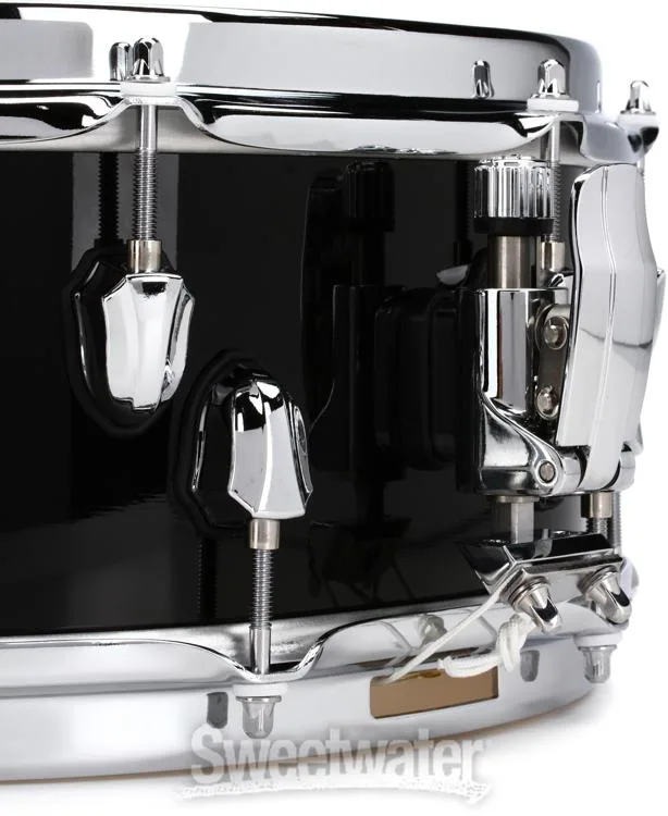  Mapex Black Panther Nucleus Snare Drum - 5.5 x 14-inch - Piano Black