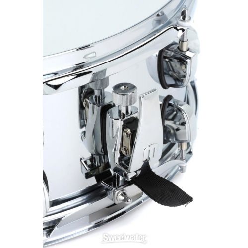  Mapex MPX Steel Snare Drum - 5.5 x 14-inch - Polished