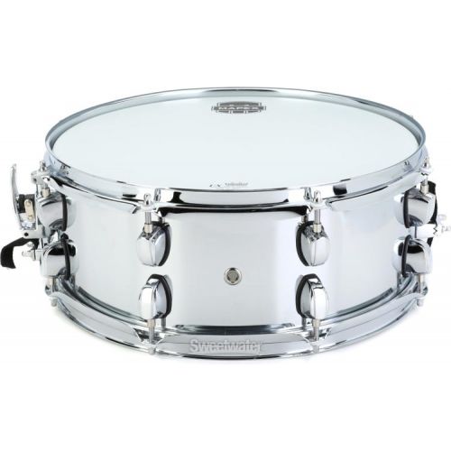  Mapex MPX Steel Snare Drum - 5.5 x 14-inch - Polished