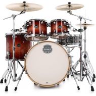 Mapex Armory 5-piece Rock Shell Pack - Redwood Burst