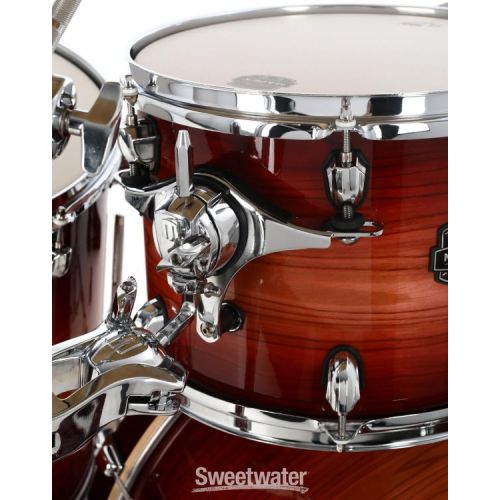  Mapex Armory 5-piece Rock Shell Pack - Redwood Burst