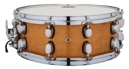  Mapex MPX Maple/Poplar Snare Drum - 5.5 x 14-inch - Natural with Chrome Hardware