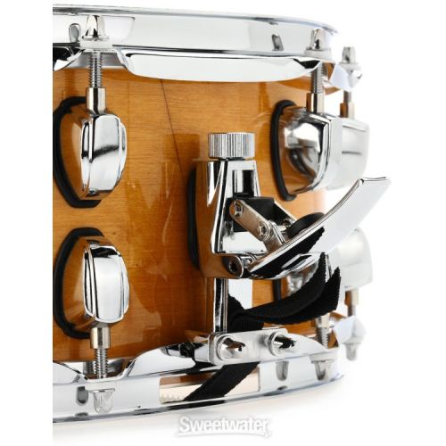  Mapex MPX Maple/Poplar Snare Drum - 5.5 x 14-inch - Natural with Chrome Hardware