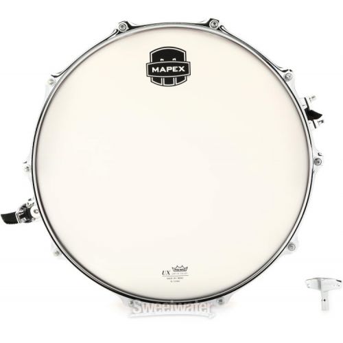  Mapex MPX Maple/Poplar Snare Drum - 5.5 x 14-inch - Natural with Chrome Hardware