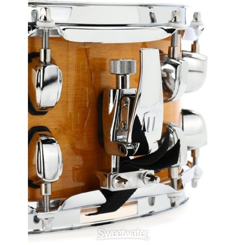  Mapex MPX Maple/Poplar Snare Drum - 5.5 x 14-inch - Natural with Chrome Hardware