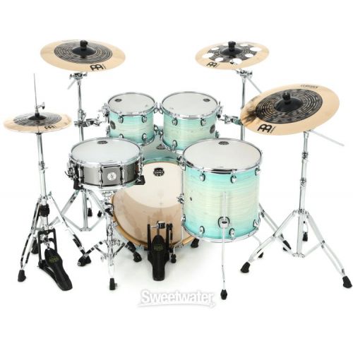  Mapex Armory 5-piece Rock Shell Pack - Ultramarine Gloss