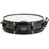 Mapex MPX Maple/Poplar Piccolo Snare Drum - 3.5 x 14-inch - Black with Black Hardware