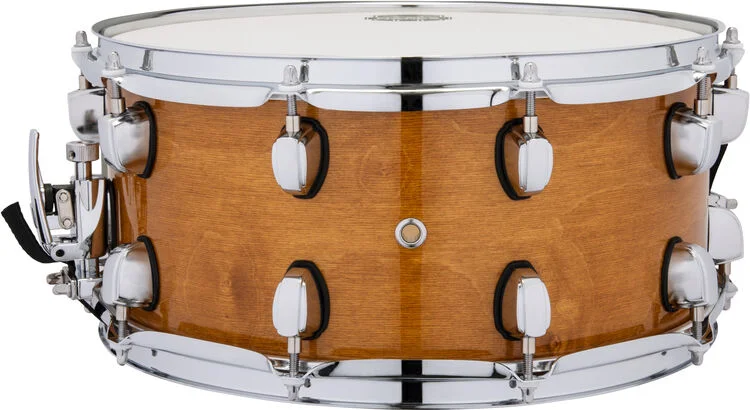  Mapex MPX Maple/Poplar Snare Drum - 6.5 x 14-inch - Natural with Chrome Hardware