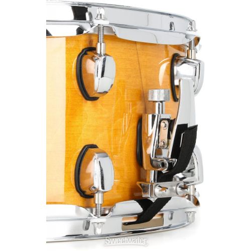  Mapex MPX Maple/Poplar Snare Drum - 6.5 x 14-inch - Natural with Chrome Hardware