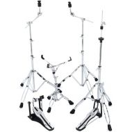 Mapex HP4005 5-piece Venus 400 Series Hardware Pack with Single Pedal - Chrome-plated