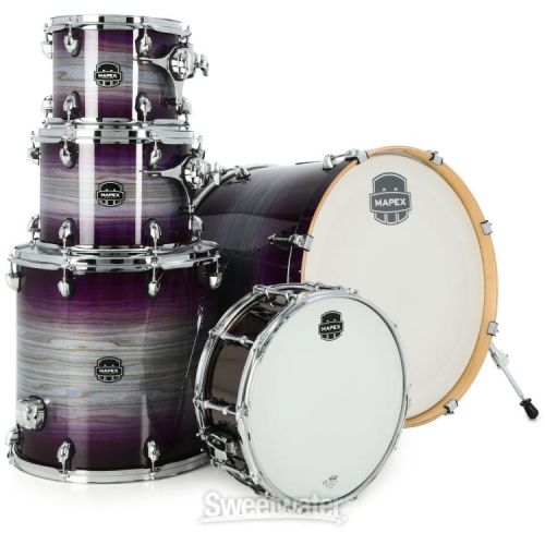  Mapex Armory 5-piece Rock Shell Pack - Night Sky Burst