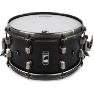 Mapex Black Panther Hydro Snare Drum - 7 x 13-inch, Black