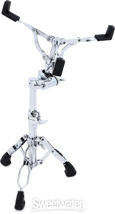  Mapex HP8005 5-piece Armory Series Hardware Pack with Single Pedal - Chrome Plated