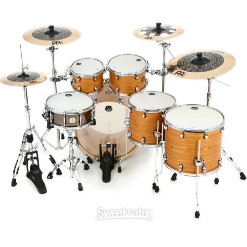  Mapex Armory 6-piece Studioease Fast Tom Shell Pack - Desert Dune