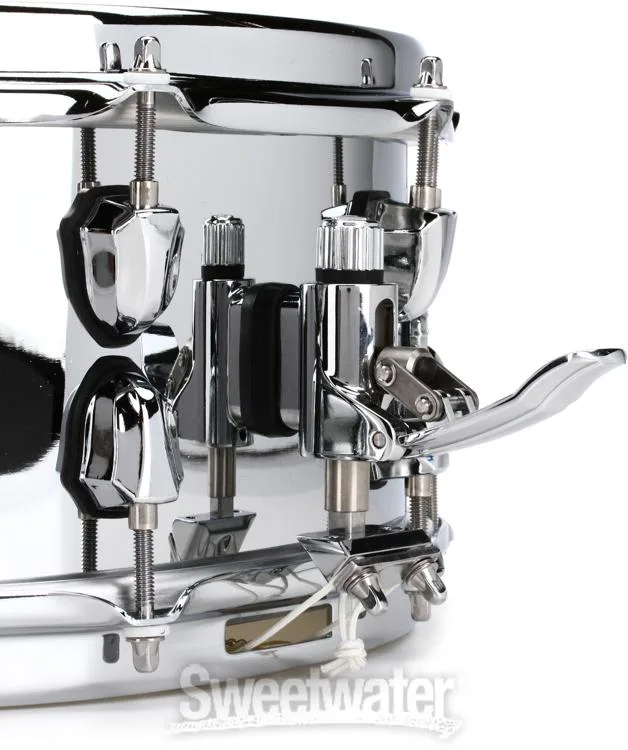  Mapex Black Panther Cyrus Snare Drum - 6 x 14-inch - Chrome