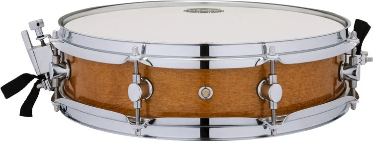  Mapex MPX Maple/Poplar Piccolo Snare Drum - 3.5 x 14-inch - Natural with Chrome Hardware