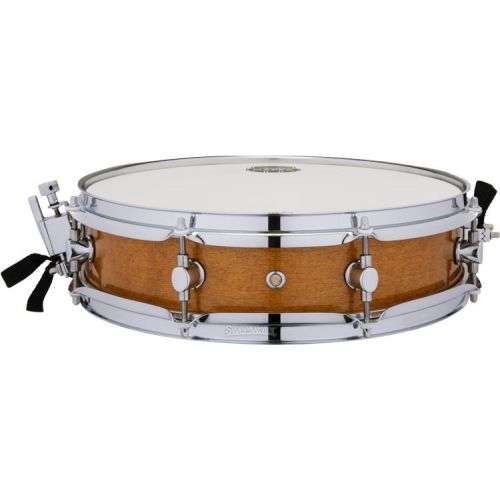  Mapex MPX Maple/Poplar Piccolo Snare Drum - 3.5 x 14-inch - Natural with Chrome Hardware