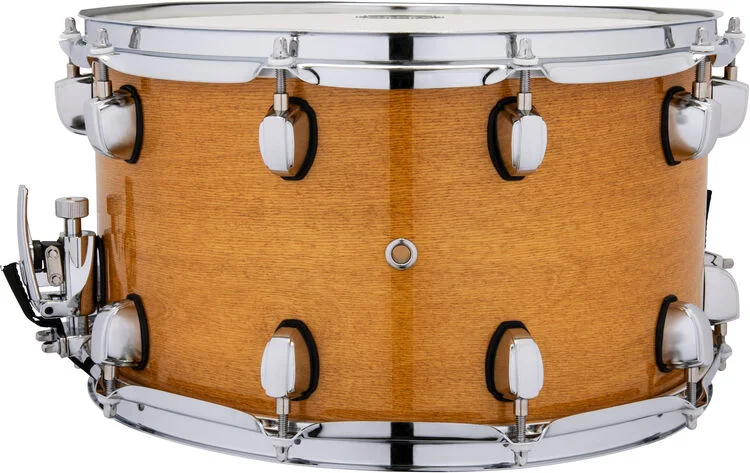  Mapex MPX Maple/Poplar Snare Drum - 8 x 14-inch - Natural with Chrome Hardware
