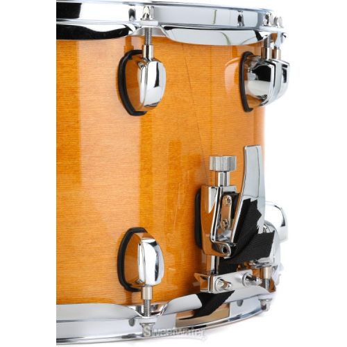  Mapex MPX Maple/Poplar Snare Drum - 8 x 14-inch - Natural with Chrome Hardware