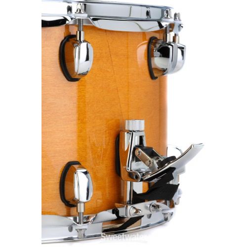  Mapex MPX Maple/Poplar Snare Drum - 8 x 14-inch - Natural with Chrome Hardware