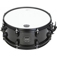 Mapex MPX Maple/Poplar Snare Drum - 6 x 13-inch - Black with Black Hardware