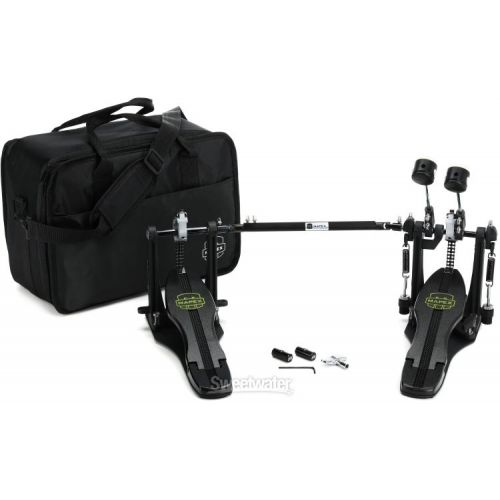  Mapex Armory Response Double Bass Drum Pedal
