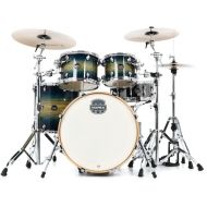 Mapex Armory 5-piece Rock Shell Pack - Rainforest Burst