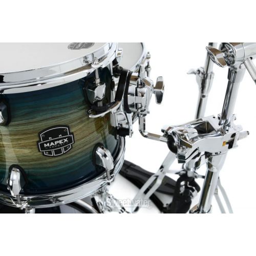  Mapex Armory 5-piece Rock Shell Pack - Rainforest Burst