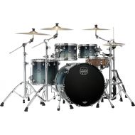 Mapex Saturn 4-piece Rock Shell Pack - Teal Blue Fade