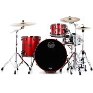 Mapex Saturn Evolution Organic Rock 3-piece Shell Pack - Hybrid - Tuscan Red