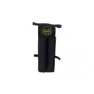 Mapex MSB2BF Double Marching Stick Bag - Black