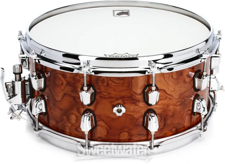  Mapex Black Panther Shadow Snare Drum - 6.5 x 14-inch - Natural