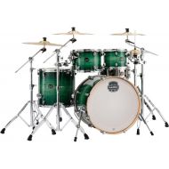 Mapex Armory 5-piece Rock Shell Pack - Emerald Burst