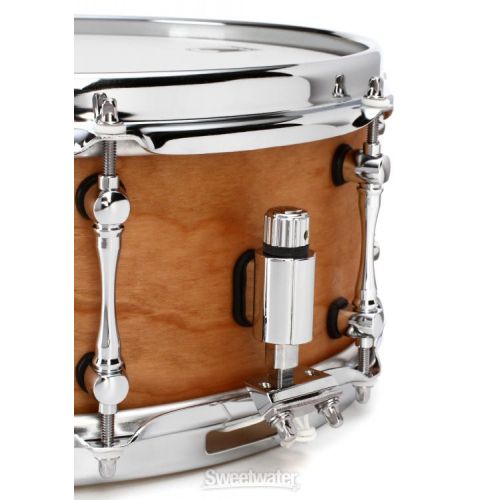  Mapex Black Panther Design Lab Snare Drum - 5.5 x 13-inch - Cherry Bomb