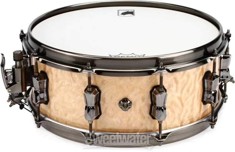  Mapex Black Panther Pegasus Snare Drum - 5.5 x 14-inch - Natural