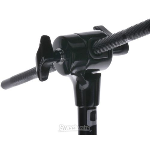  Mapex Armory 800 Series Hideaway Boom Arm - Black-plated