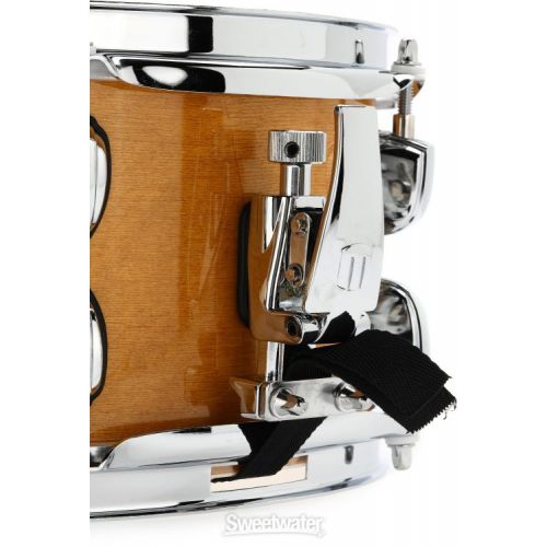  Mapex MPX Maple/Poplar Side Snare Drum - 5.5 x 10-inch - Natural with Chrome Hardware