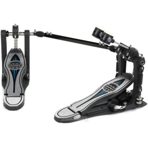  Mapex PF1000TW Falcon Double Bass Drum Pedal - Double Chain